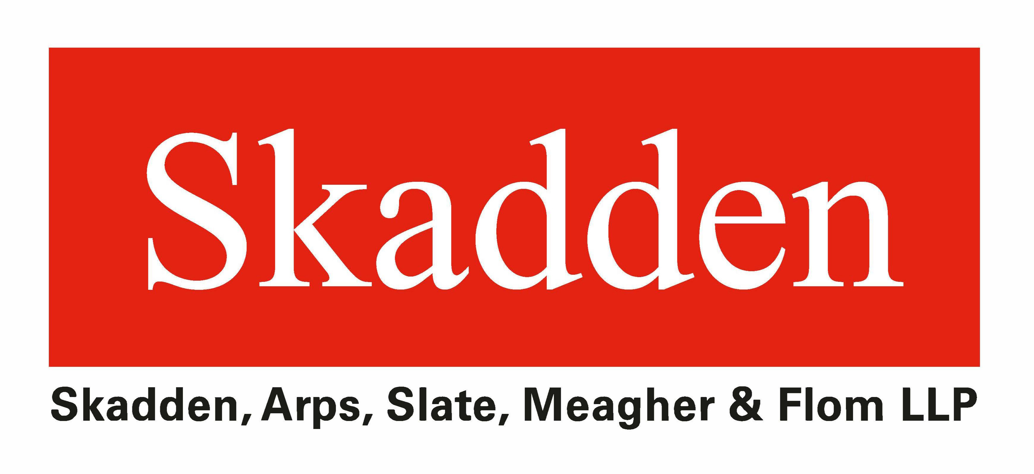 Skadden, Arps, Slate, Meagher & Flom LLP