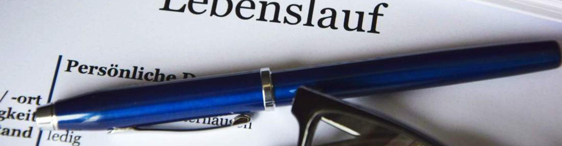 Banner Bewerbung
