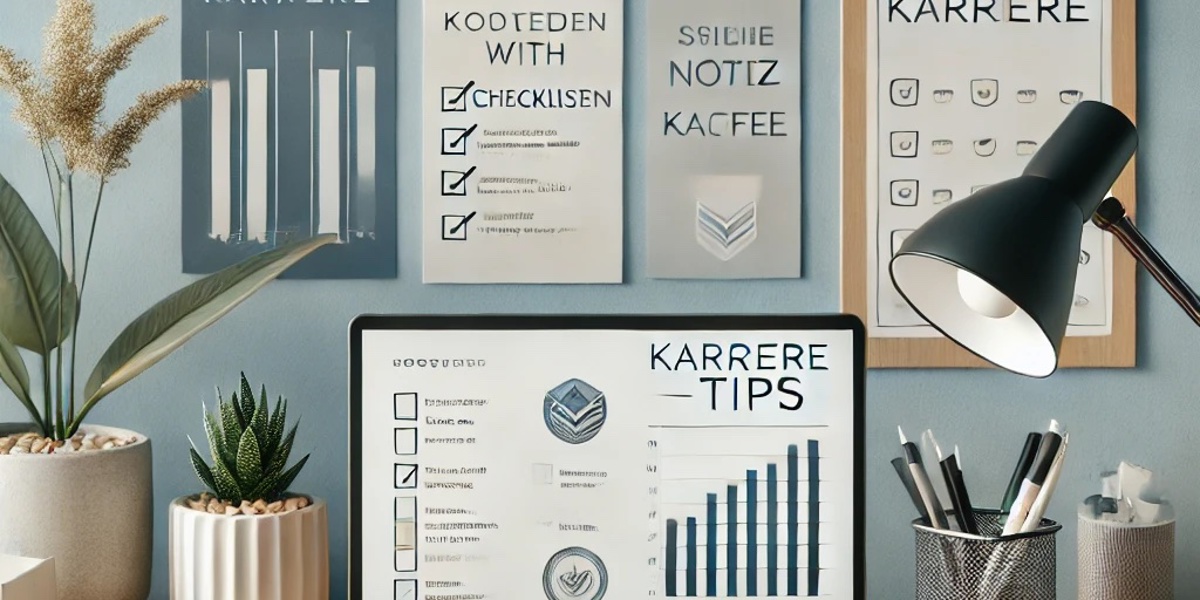 Tipps für Karriere